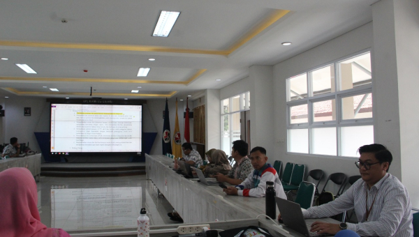 Koordinasi Green Kampus UPI Cibiru: Langkah Nyata Menuju Kampus Hijau untuk Masa Depan 